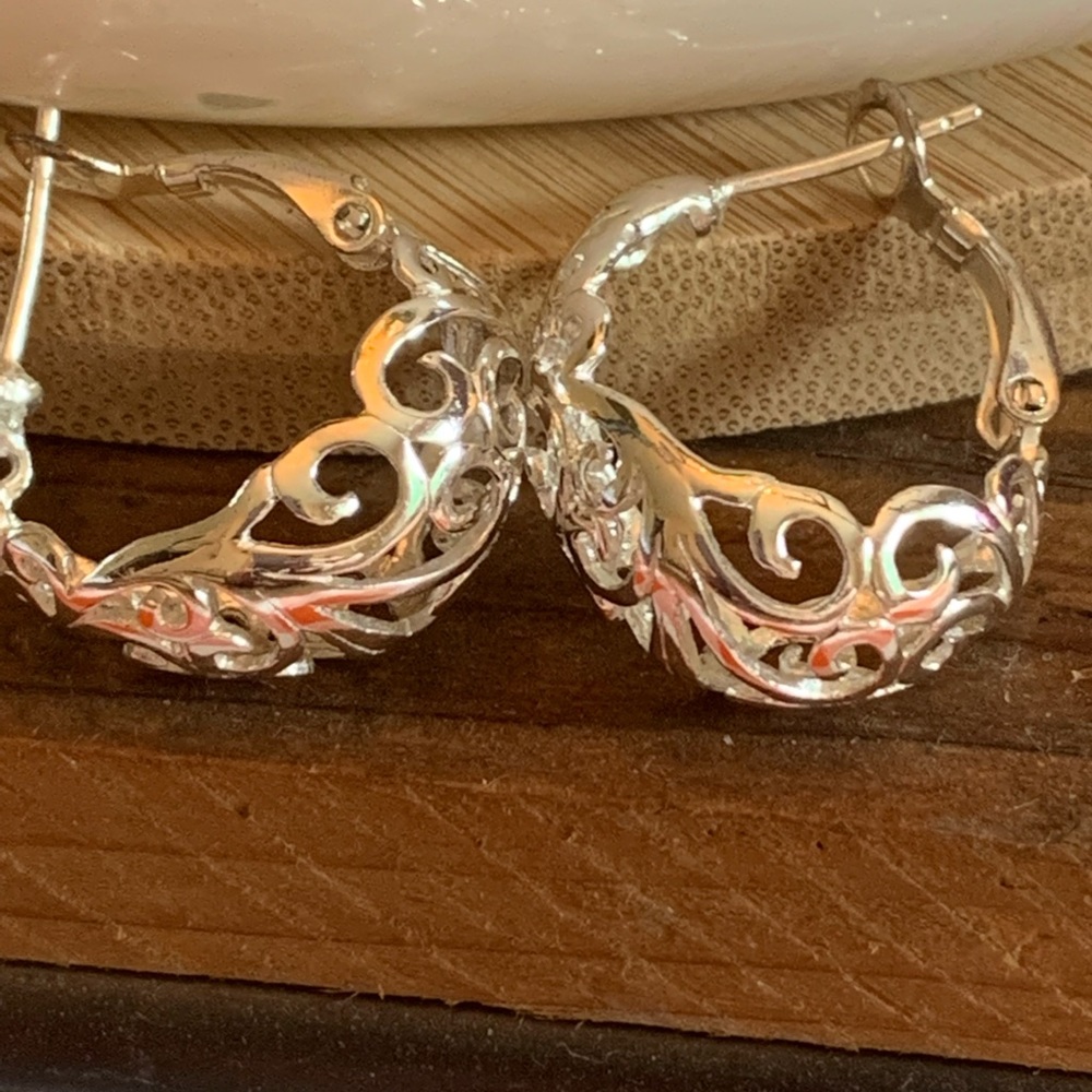 All jewelry must go!